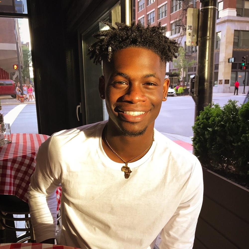 Meet your Posher, Raheem